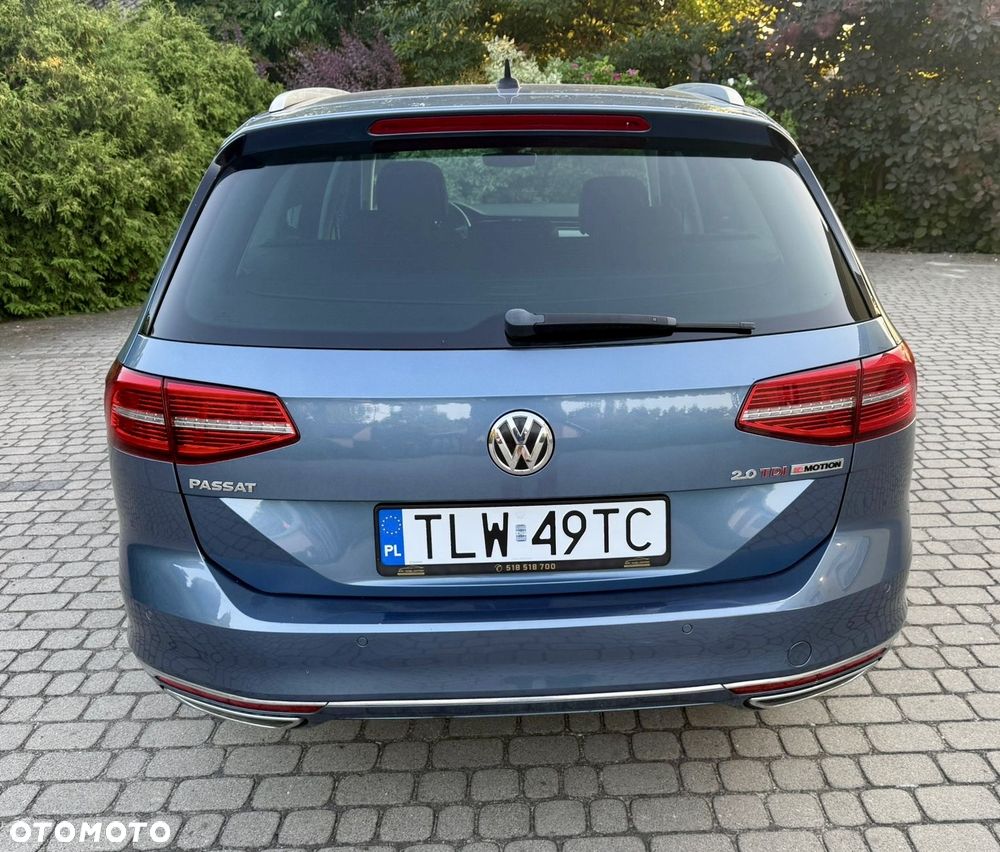 Volkswagen Passat 2.0 TDI Bi-Turbo BMT 4Mot Highline DSG - 16