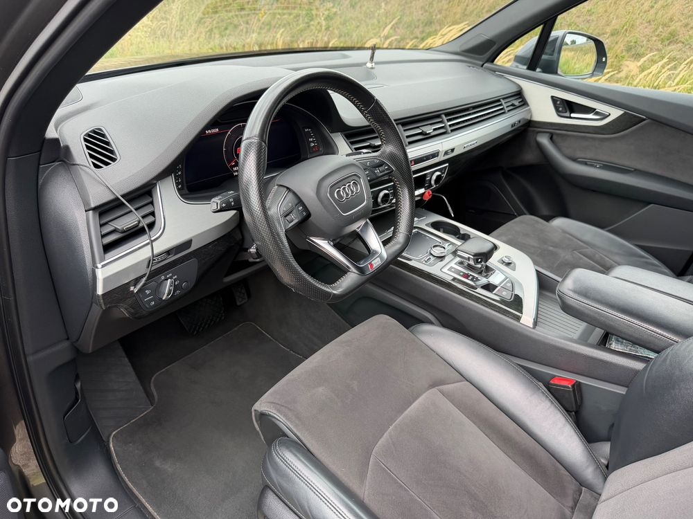 Audi Q7 45 TDI Quattro Tiptr - 12