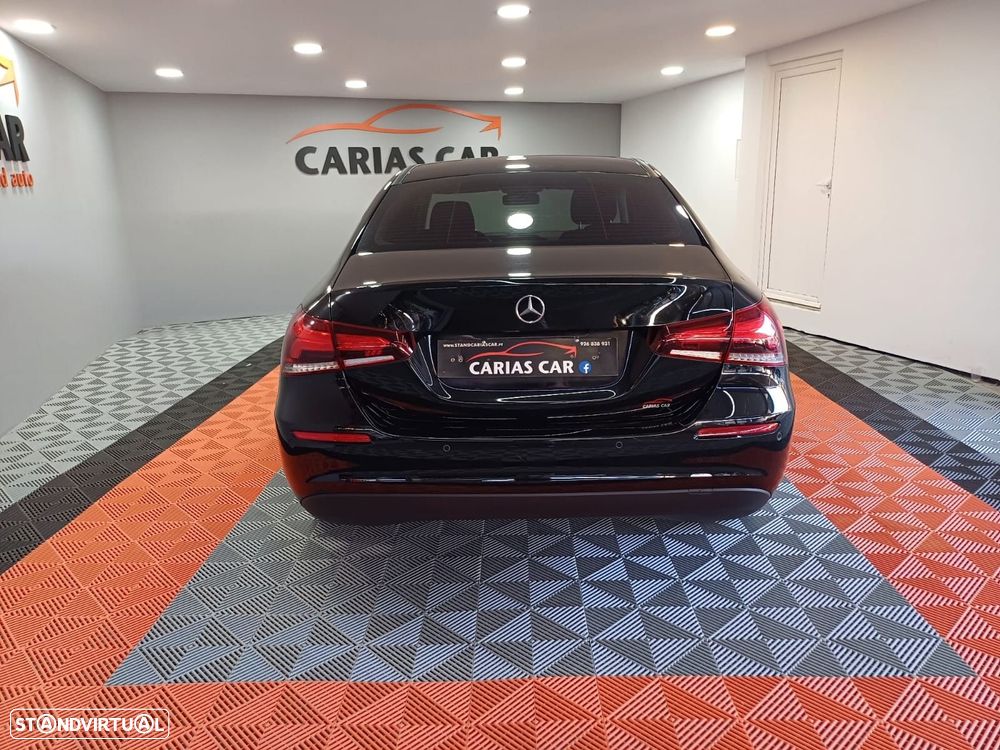 Mercedes-Benz A 180 Limousine - 7