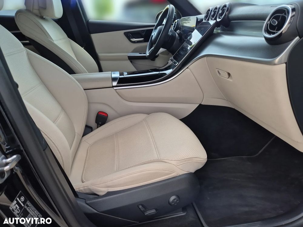 Mercedes-Benz GLC 200 4MATIC MHEV - 23