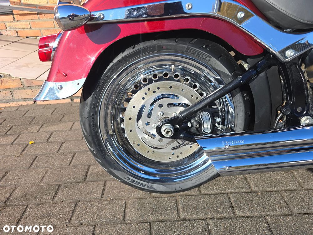 Harley-Davidson Softail Fat Boy - 17