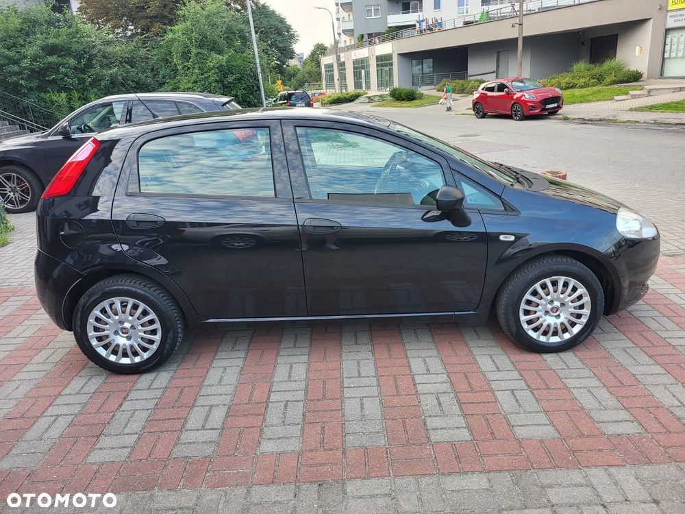 Fiat Punto 1.2 Easy - 7