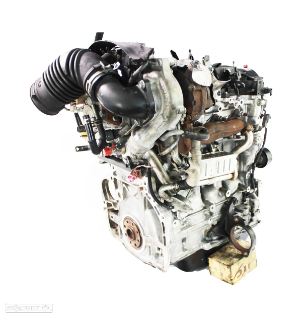 Motor 1AD FTV TOYOTA 2.0L 126 CV