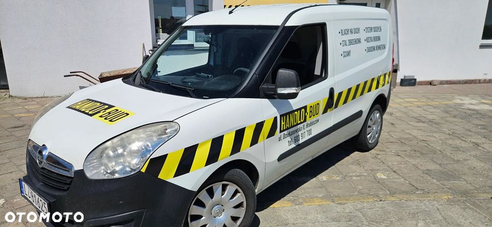 Opel Combo 1.6 CDTI Cosmo - 1