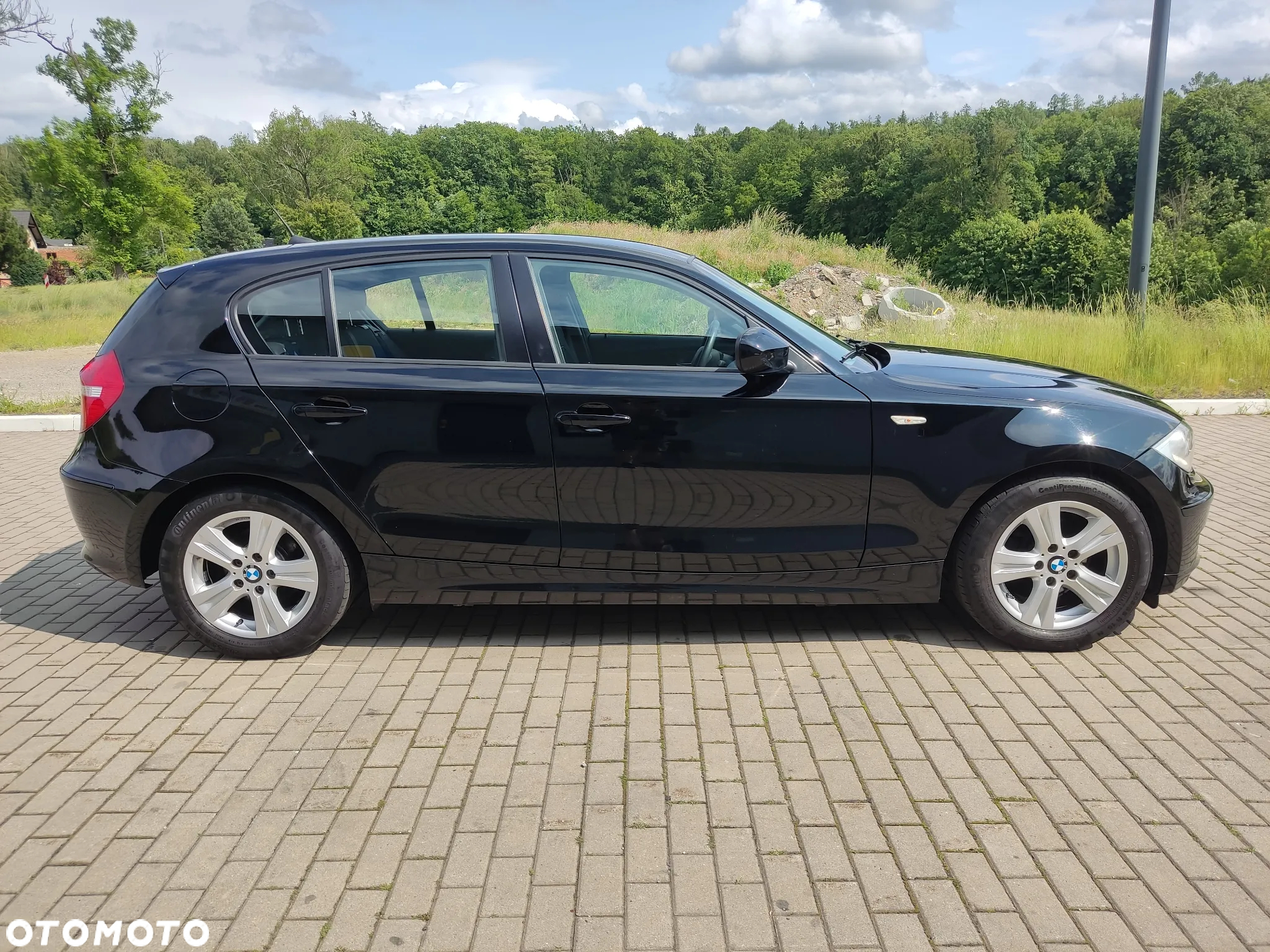 BMW Seria 1 - 7