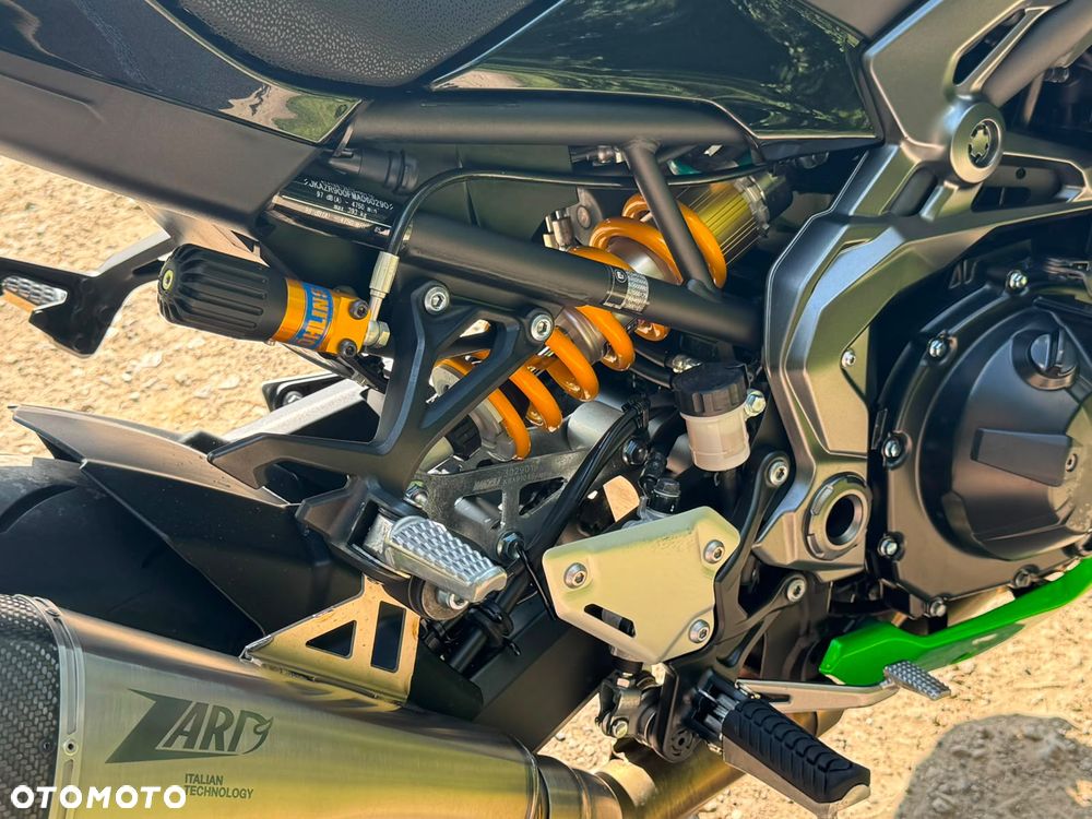 Kawasaki Z 900 - 5