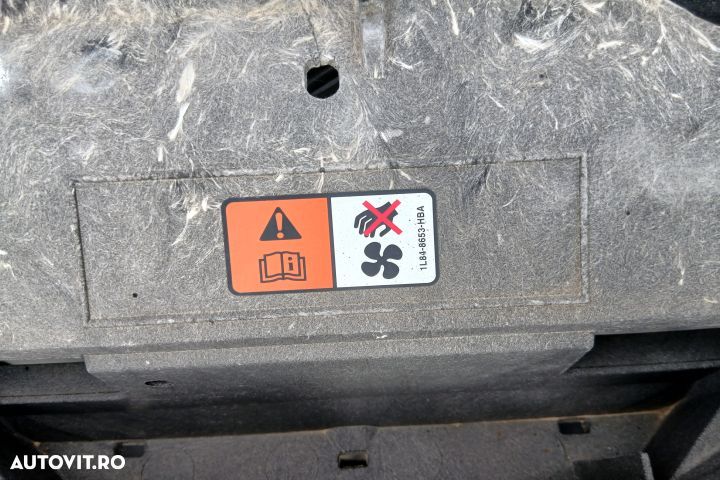 Trager / Calandru 1L84-8653-HBA 2.0D 1L84-8653-HBA 2.0D Mazda 6 GG [f - 7