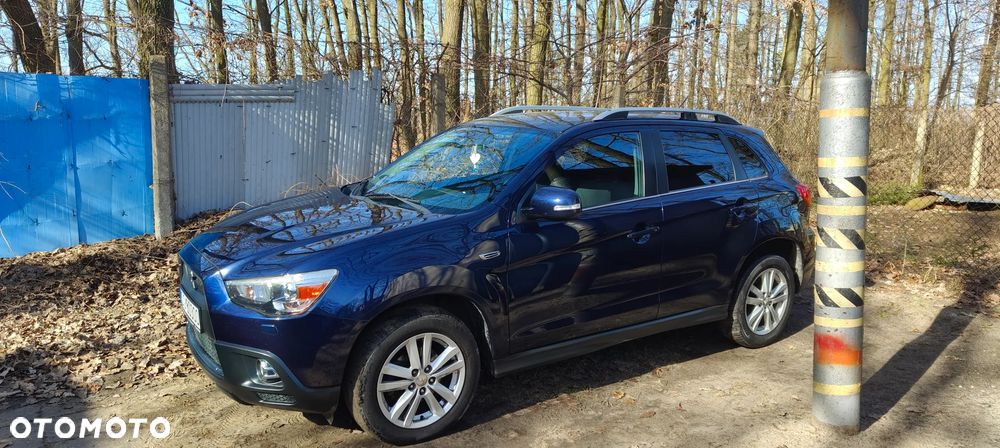 Mitsubishi ASX 1.6 Inform - 2
