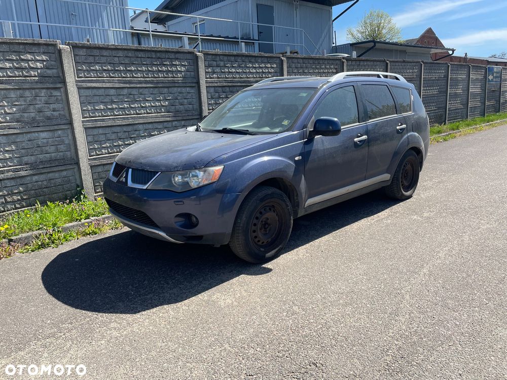 Mitsubishi Outlander 2.4 4WD CVT Intense - 8