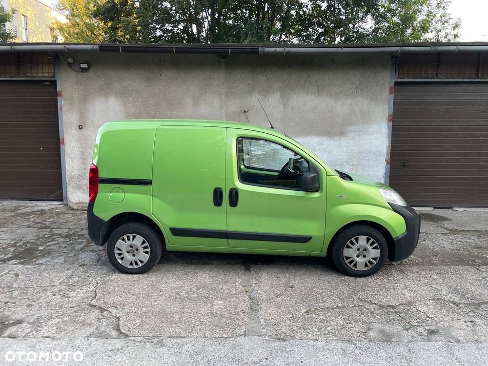 Fiat Fiorino 1.3 Multijet 16V Elegant - 5