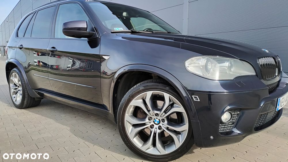 BMW X5 4.0d xDrive - 11