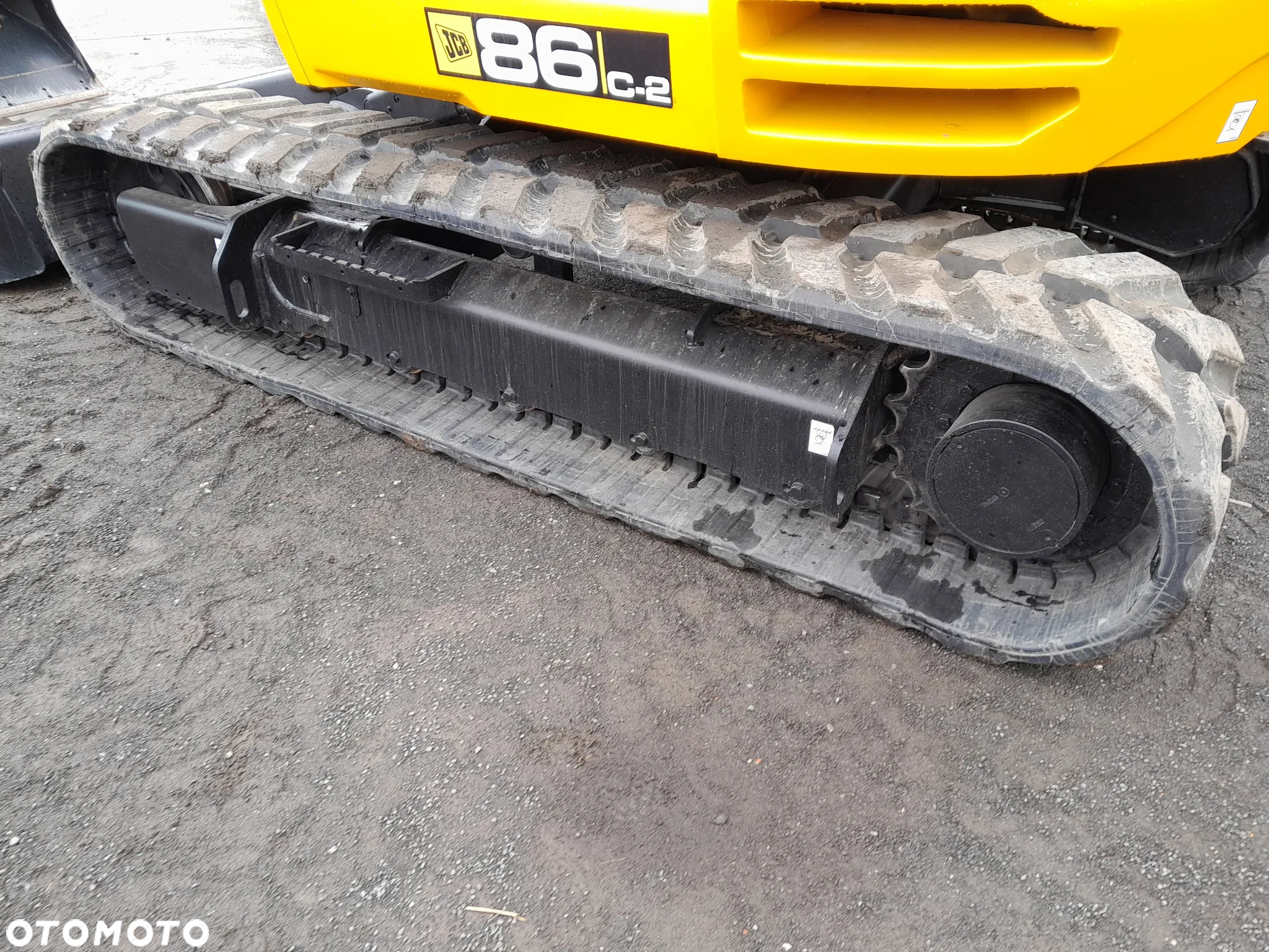 JCB 86C-2 rototilt - 17