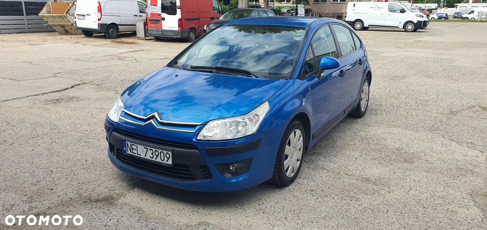 Citroën C4 VTi 120 Tendance - 31
