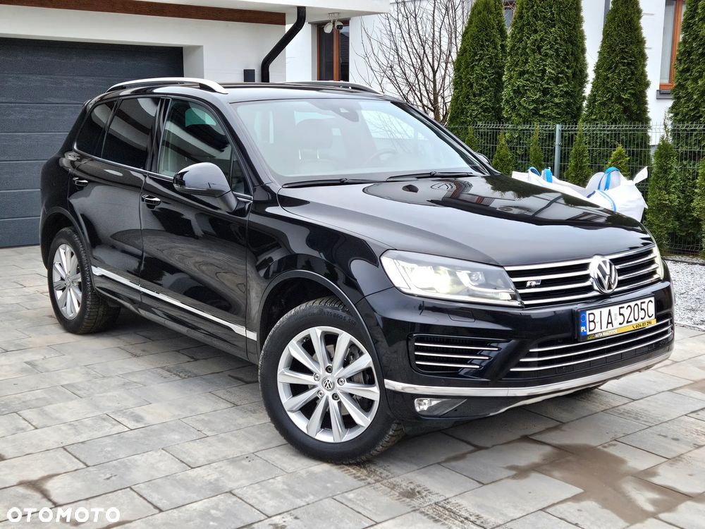 Volkswagen Touareg 3.0 V6 TDI BMT Perfectline R-Style - 1