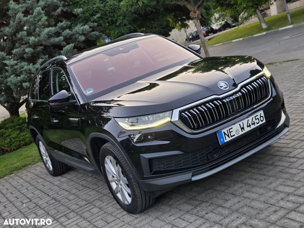 SKODA Kodiaq 2023 — imagine 2
