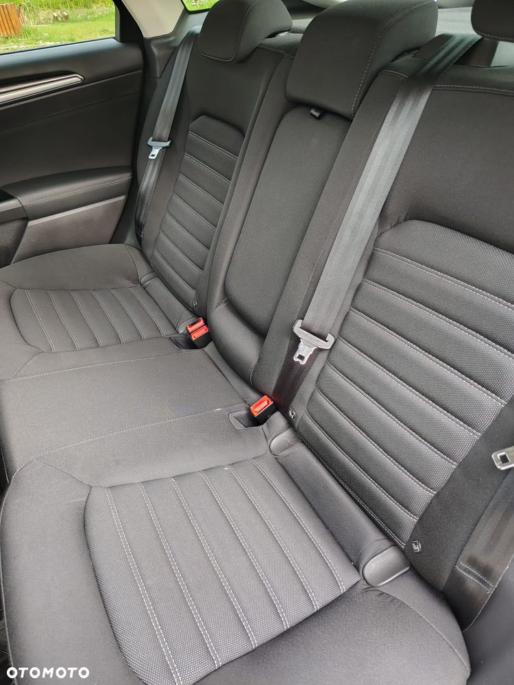 Ford Mondeo 2.0 TDCi Edition - 16