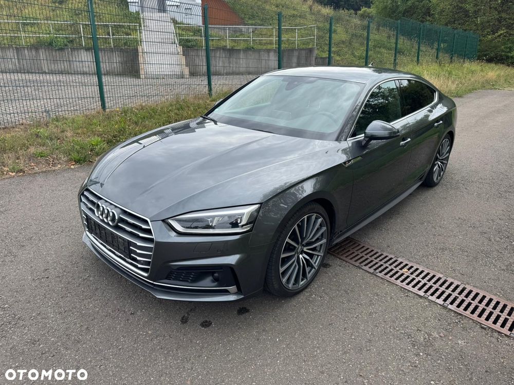 Audi A5 Sportback 2.0 TDI quattro S tronic - 5