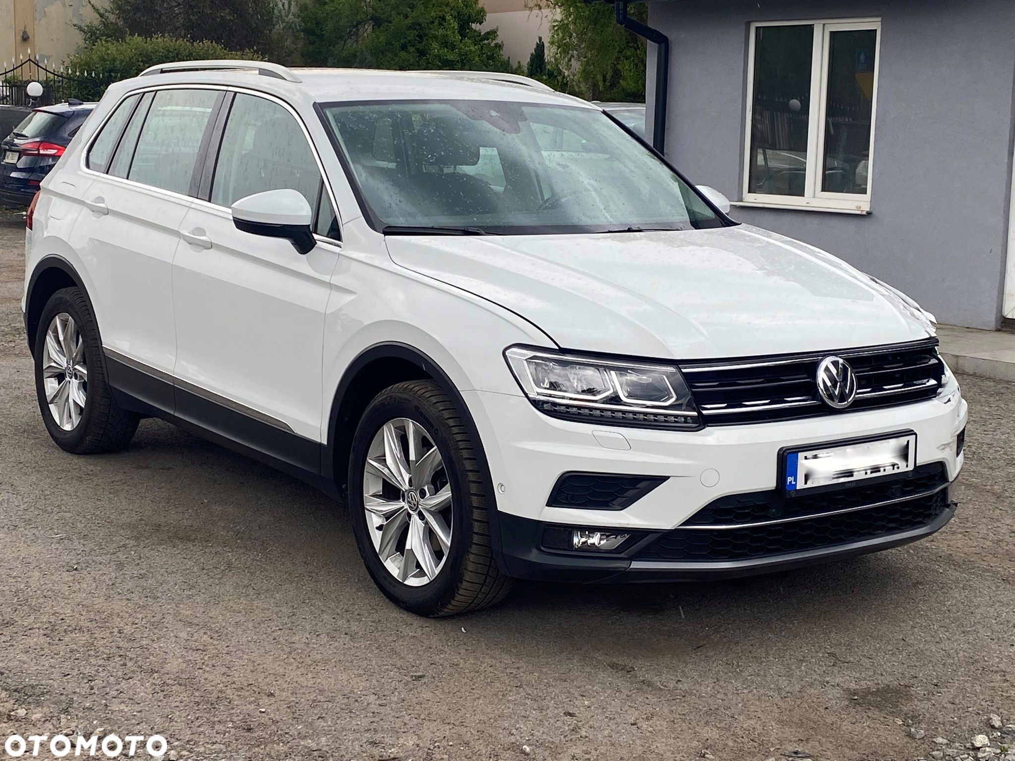 Volkswagen Tiguan 2.0 TDI BMT SCR Highline - 1