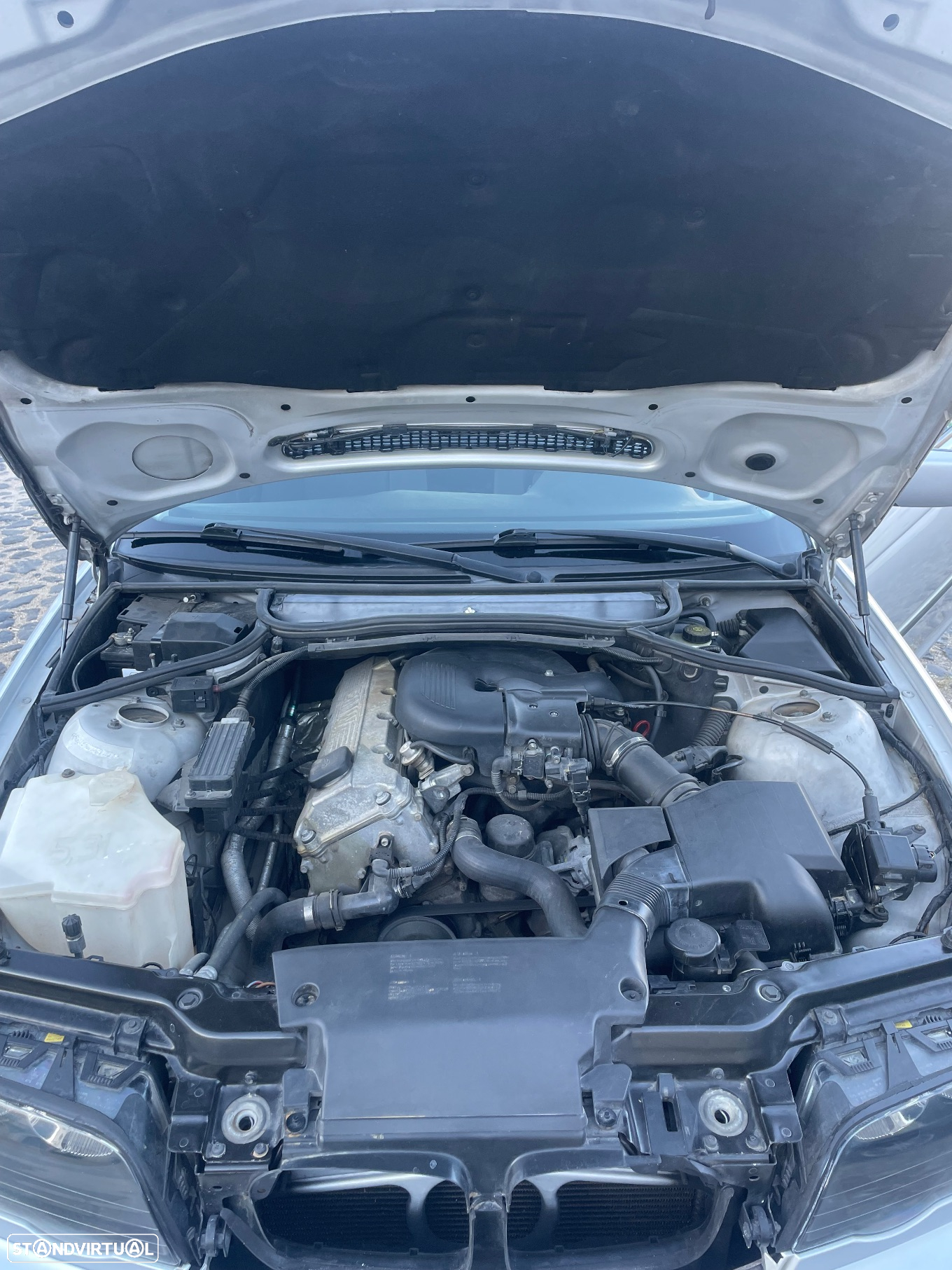 BMW 316 - 12