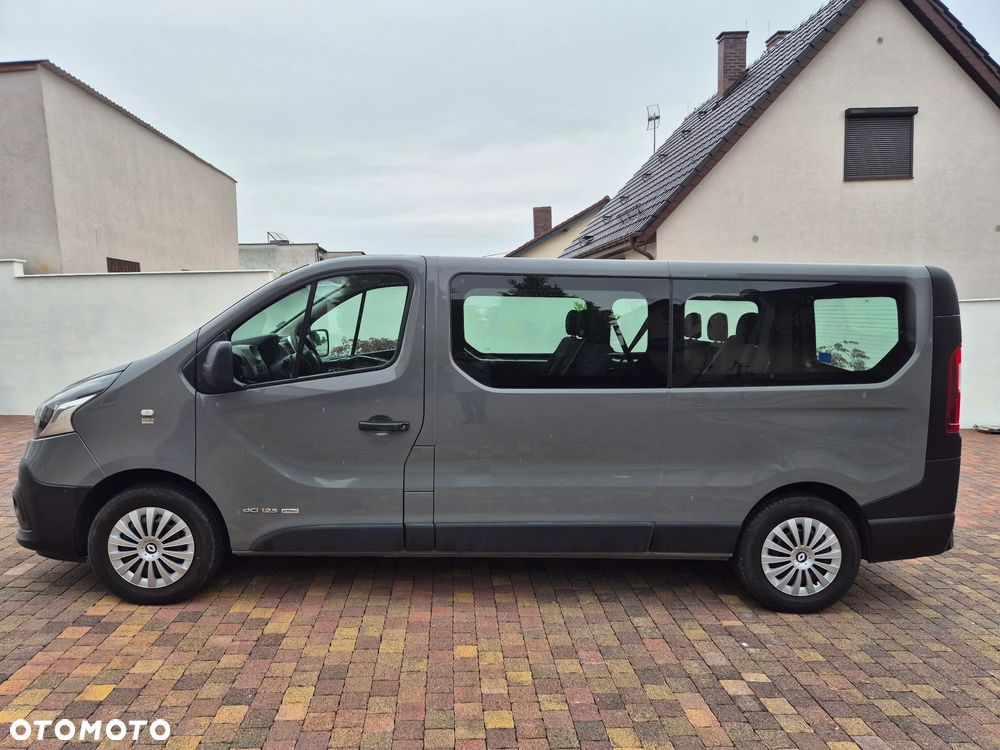 Renault Trafic ENERGY Spaceclass - 1