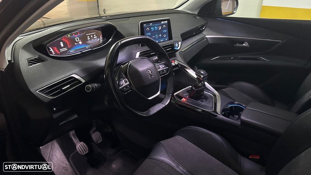 Peugeot 3008 1.5 BlueHDi Allure - 19