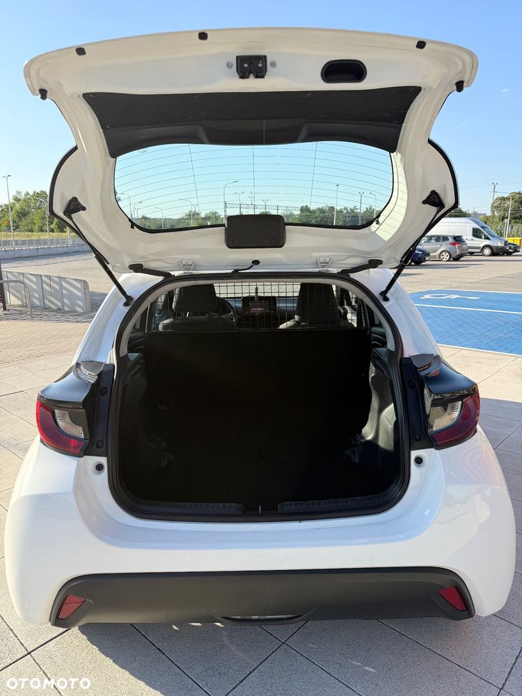 Toyota Yaris 1.0 Active - 13