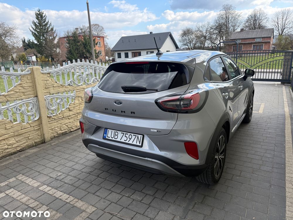 Ford Puma 1.0 EcoBoost Hybrid Sound Edition - 4