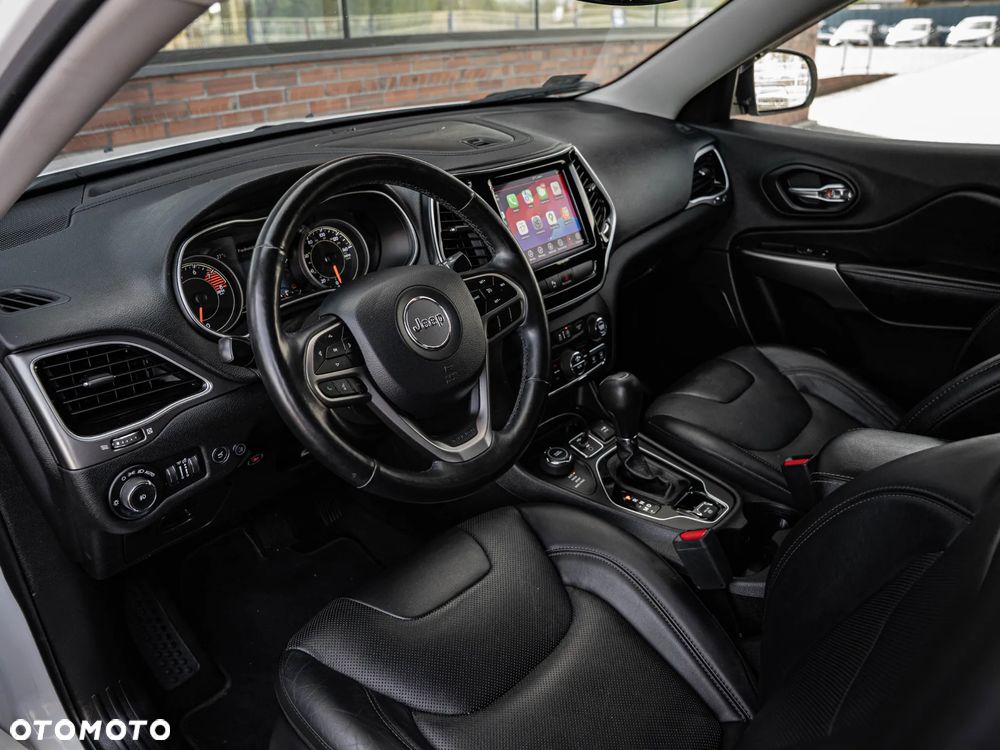 Jeep Cherokee 3.2 V6 Active Drive I Limited - 14