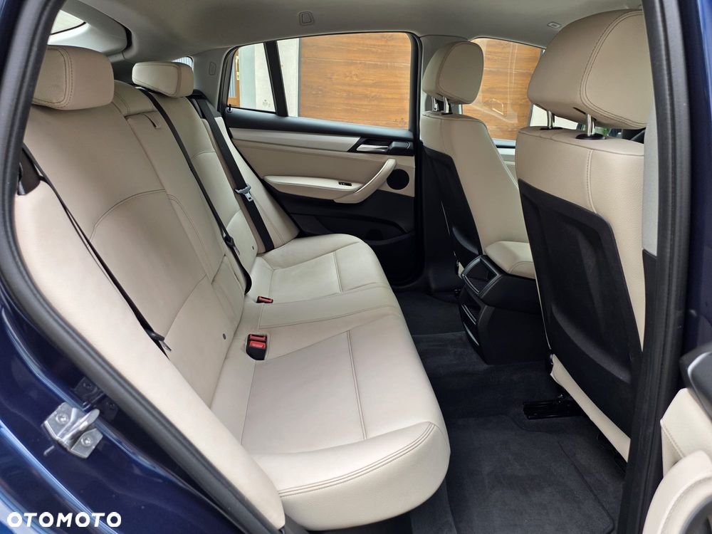 BMW X4 xDrive20d - 13