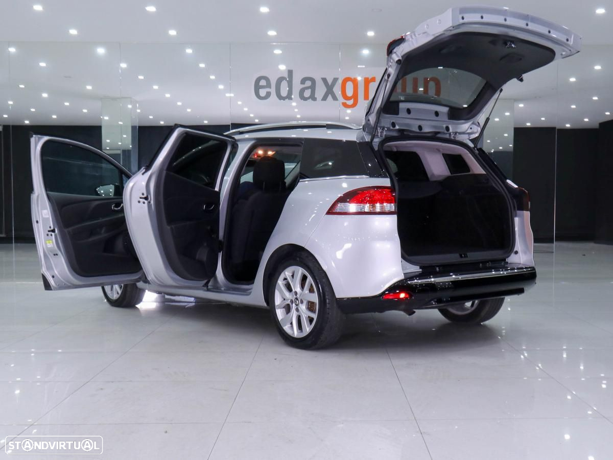 Renault Clio Sport Tourer 0.9 TCe Limited - 5