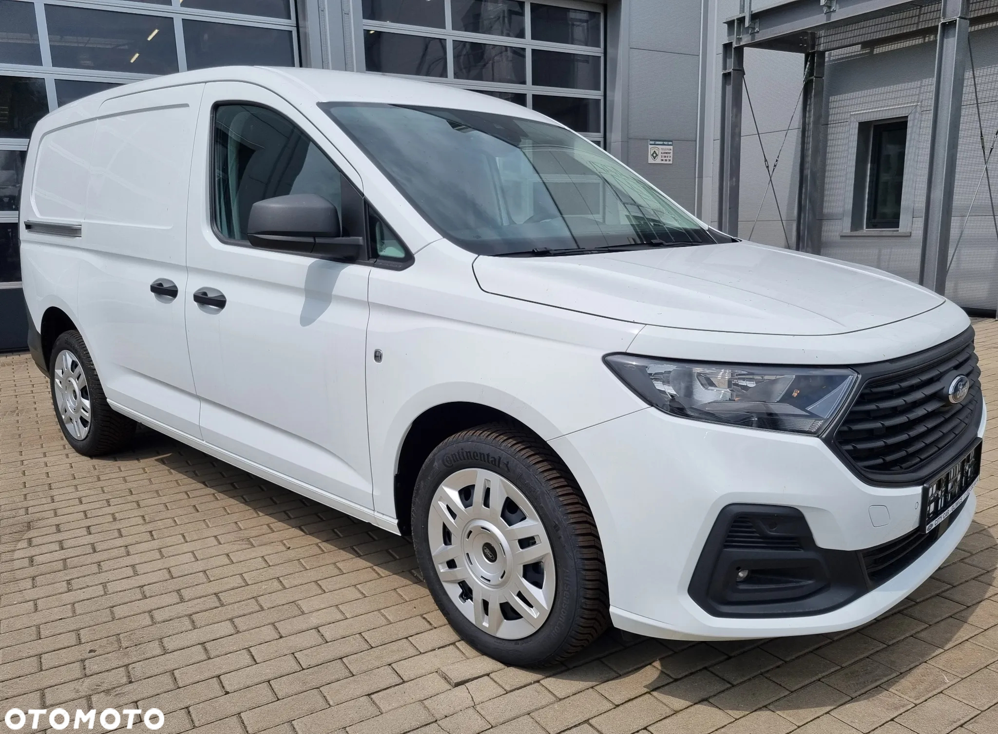 Ford Transit Connect - 4
