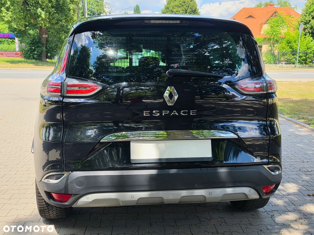 Renault Espace BLUE dCi 160 EDC BUSINESS EDITION - 6