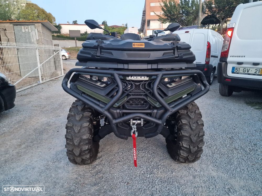 Loncin XWOLF 700 Explorer - 9