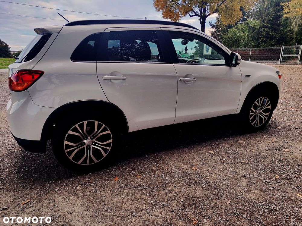 Mitsubishi ASX 1.6 Invite Navi - 4