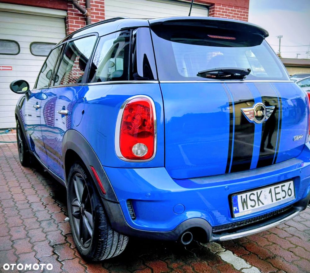 MINI Countryman Cooper S - 2