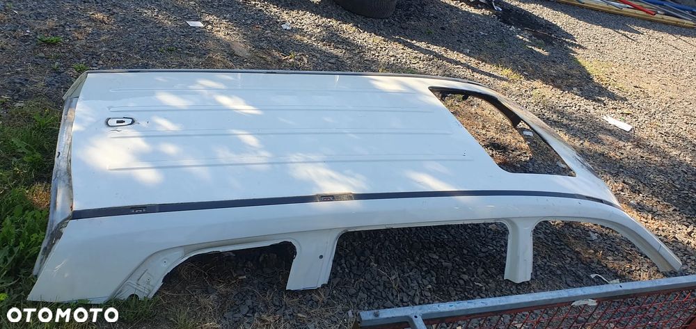 Dach szyberdach Mercedes GL X166 W166 - 5