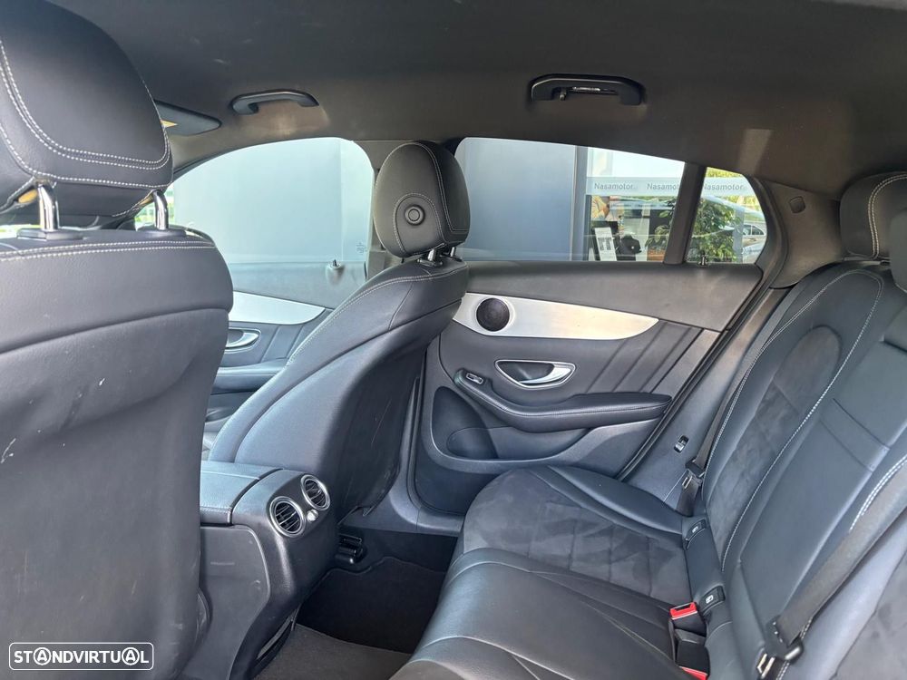 Mercedes-Benz GLC 350 e Coupé AMG Line 4-Matic - 8