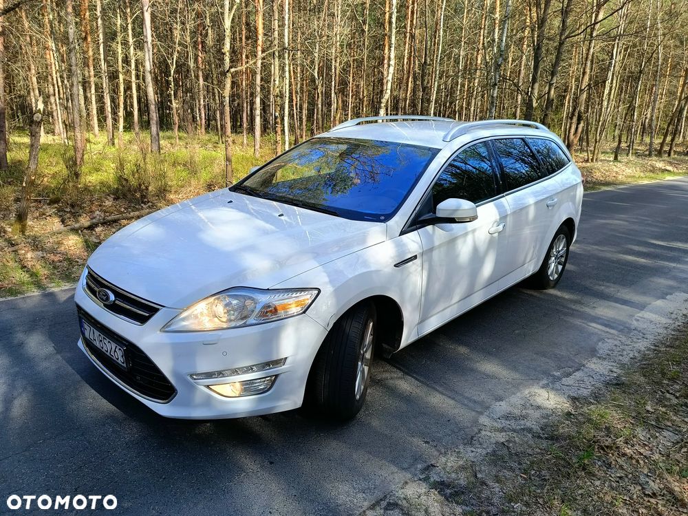 Ford Mondeo - 2