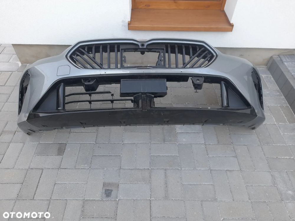BMW 1 F70 M PAKIET ZDERZAK PRZEDNI PRZÒD - 2