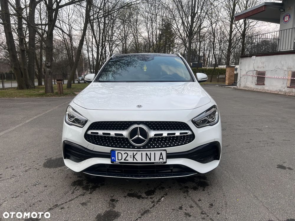 Mercedes-Benz GLA 250 4-Matic AMG Line - 4