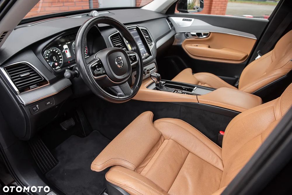 Volvo XC 90 T6 AWD Geartronic Inscription - 15