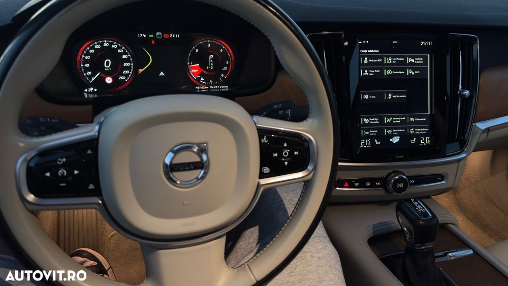 Volvo S90 D5 AWD Inscription - 8