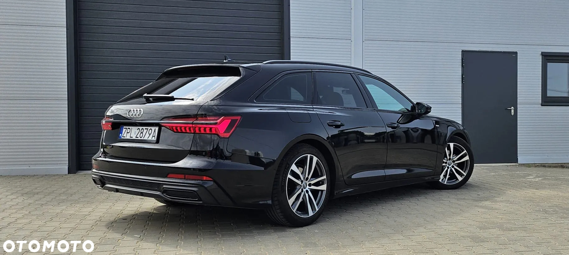 Audi A6 Avant 40 TDI S tronic S line - 13