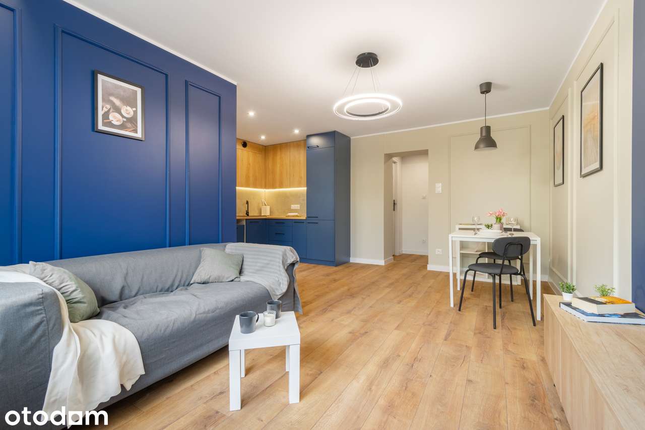 Przestronne 3 pokoje - standard premium | 2 balkony | 46 m2 | 0%