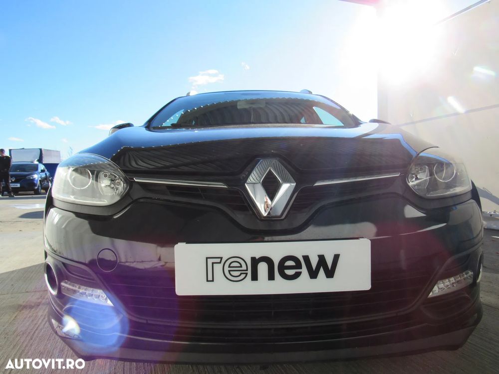 Renault Megane ENERGY dCi 110 LIMITED - 23