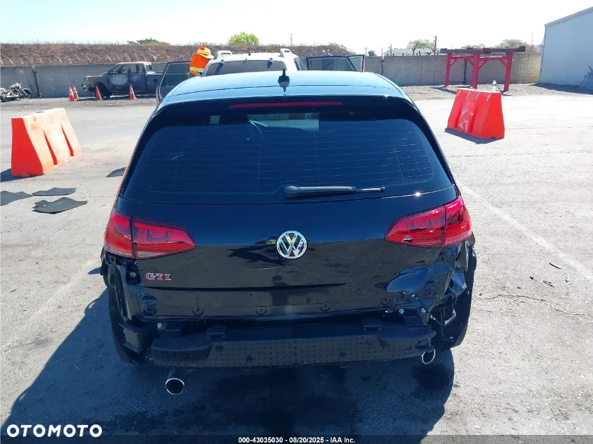 Volkswagen Golf VII 2.0 TSI BMT GTI DSG - 5