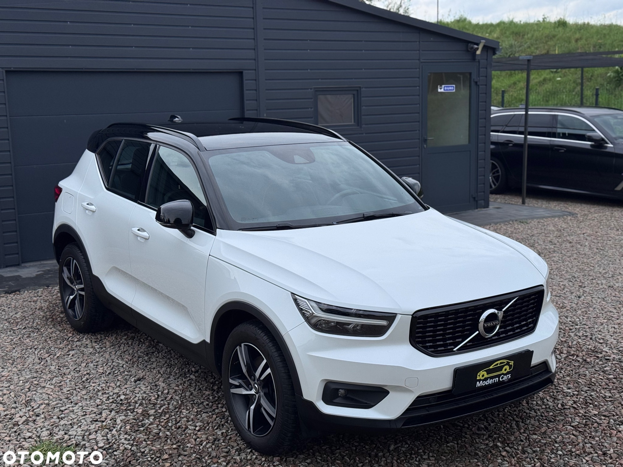 Volvo XC 40 B4 B AWD Geartronic RDesign - 6