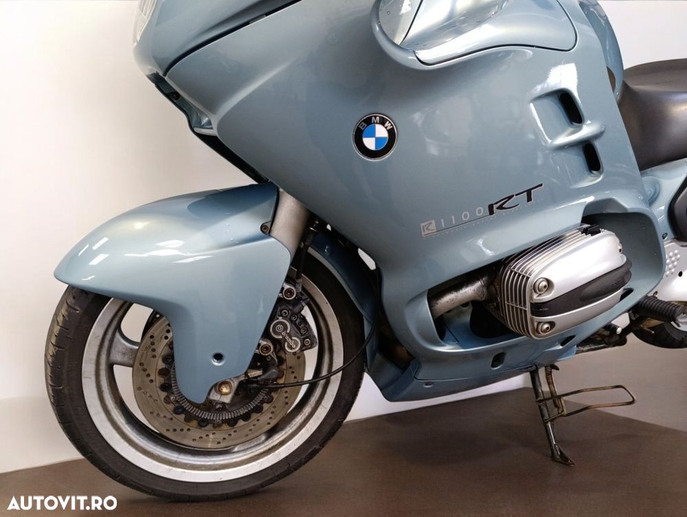 BMW R1100RT - 13