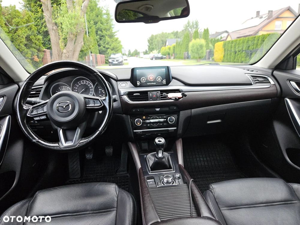 Mazda 6 2.0 Skypassion I-ELoop - 21