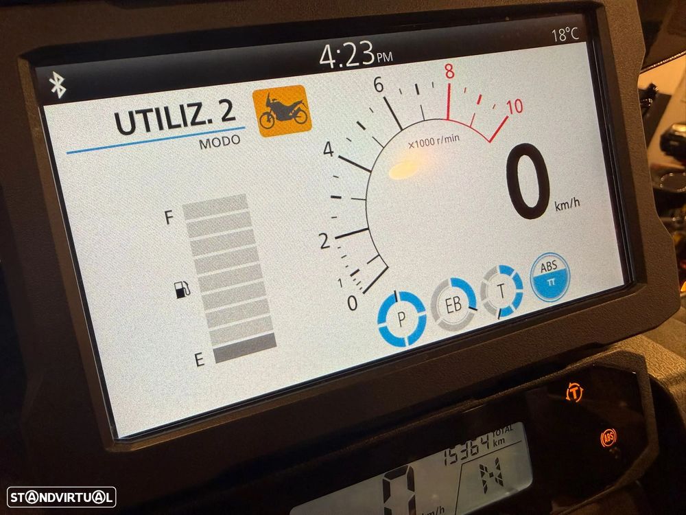 Honda Africa Twin - 7